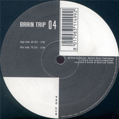 Zelvox - Brain Trip 04 download mp3 flac