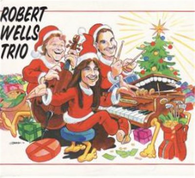 Robert Wells Trio - Robert Wells Trio Önskar Er En God Jul! download mp3 flac