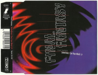 Final Fantasy - Sometimes I See Your Mind E.P. download mp3 flac