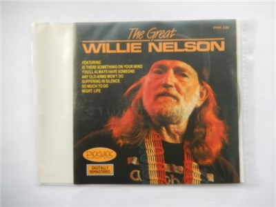 Willie Nelson - The Great Willie Nelson download mp3 flac