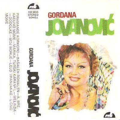 Gordana Jovanović I Bis Zorana Pejkovića - Bašalen Romalen = Svirajte Cigani download mp3 flac
