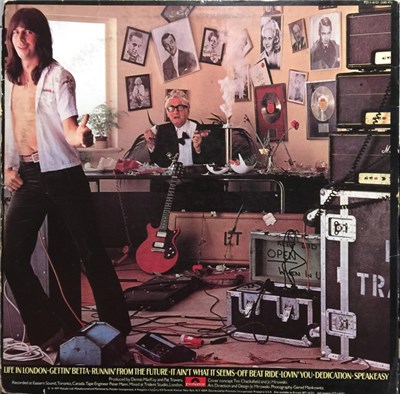 Pat Travers - Putting It Straight download mp3 flac
