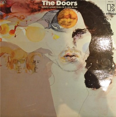 The Doors - Weird Scenes Inside The Gold Mine (Extrañas Escenas Dentro De La Mina De Oro) download mp3 flac
