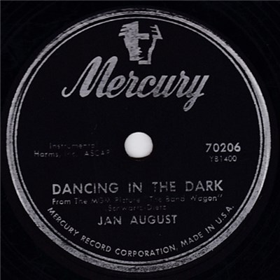 Jan August - Dancing In The Dark / Night And Day download mp3 flac