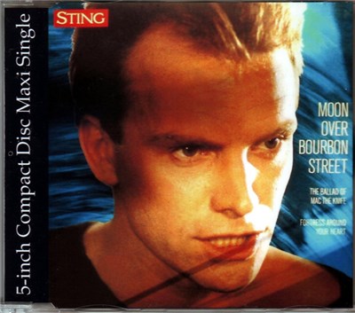 Sting - Moon Over Bourbon Street download mp3 flac
