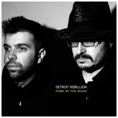Detroit Rebellion - Fork In The Road download mp3 flac