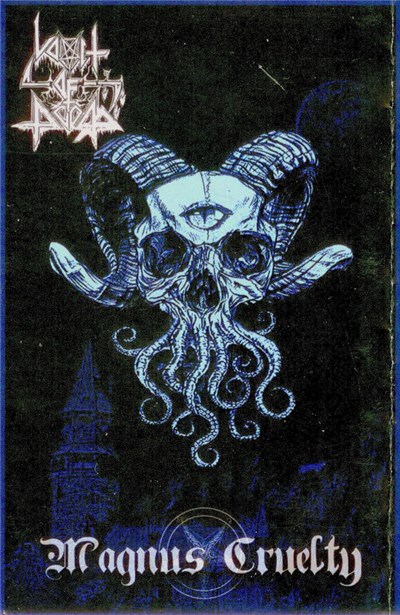 Vomit Of Doom - Magnus Cruelty download mp3 flac
