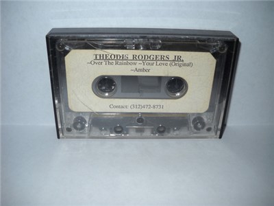 Theodis Rodgers - Demo download mp3 flac