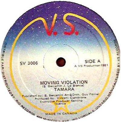 Tamara - Moving Violation download mp3 flac