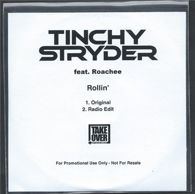 Tinchy Stryder Feat. Roachee - Rollin' download mp3 flac