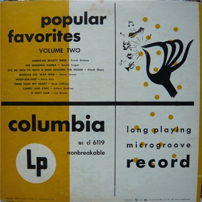 Various - Popular Favorites Volume Two download mp3 flac