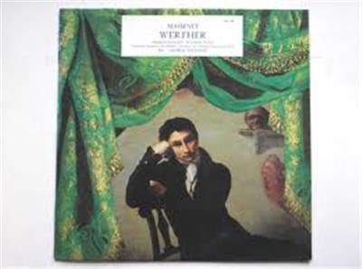 Massenet - Werther (Excerpts) download mp3 flac