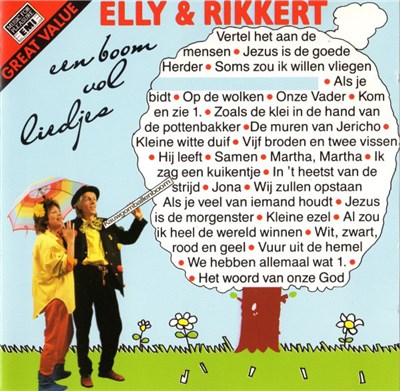 Elly & Rikkert - Een Boom Vol Liedjes download mp3 flac