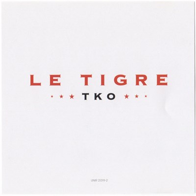 Le Tigre - TKO download mp3 flac