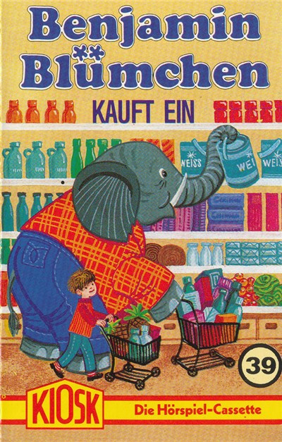 Elfie Donnelly - Benjamin Blümchen Kauft Ein download mp3 flac