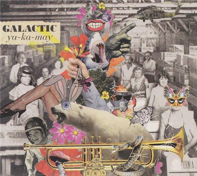Galactic - Ya-Ka-May download mp3 flac