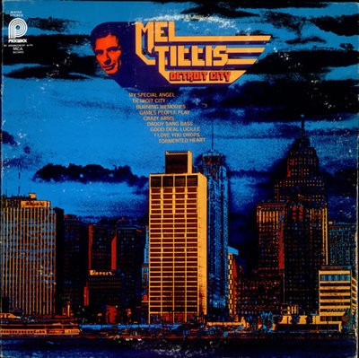 Mel Tillis - Detroit City download mp3 flac