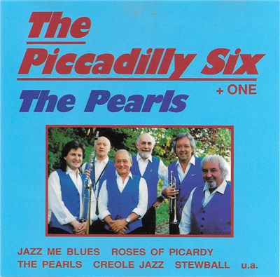 The Piccadilly Six + Dave Lee - The Pearls download mp3 flac