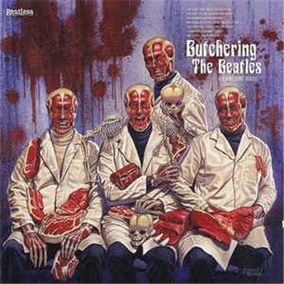 Various - Butchering The Beatles - A Headbashing Tribute download mp3 flac