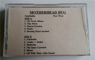 Motherhead Bug - Zambodia download mp3 flac