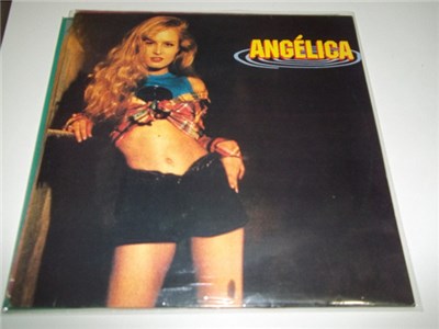Angélica - Angélica download mp3 flac