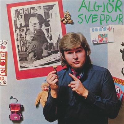 Gísli Rúnar Jónsson - Algjör Sveppur download mp3 flac