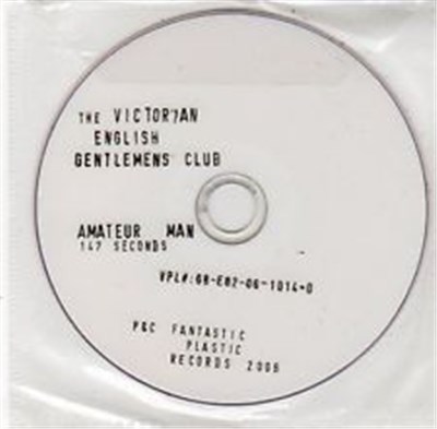 The Victorian English Gentlemens Club - Amateur Man download mp3 flac