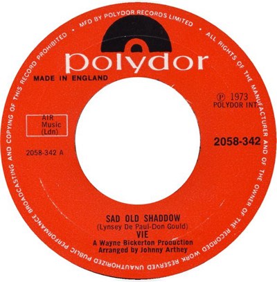 Vie - Sad Old Shadow download mp3 flac