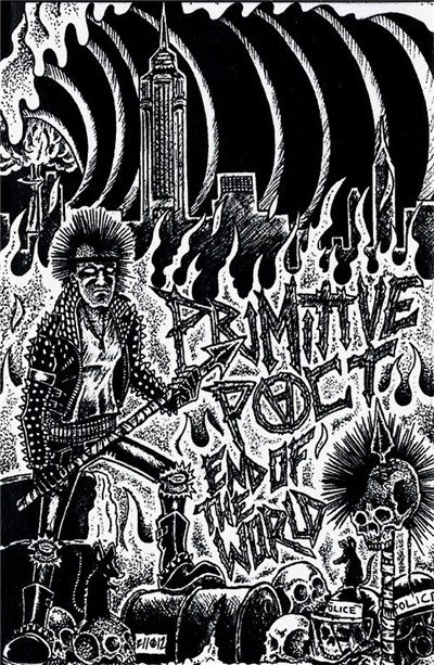 Primitive Pact - End Of The World download mp3 flac