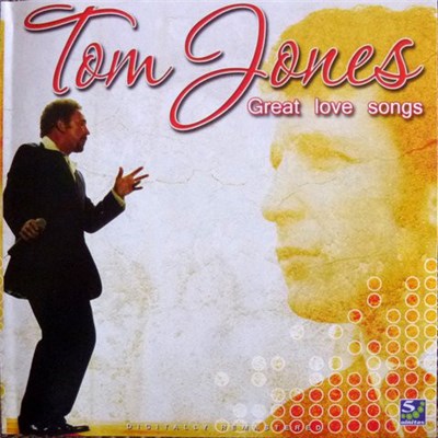Tom Jones - Great Love Songs download mp3 flac