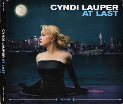 Cyndi Lauper - At Last download mp3 flac