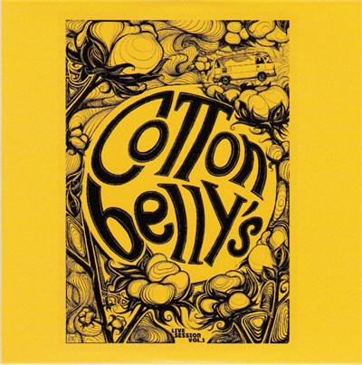 Cotton Belly's - Live Session Vol. 1 download mp3 flac