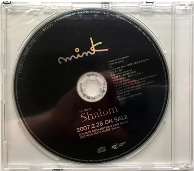 Mink - Shalom download mp3 flac