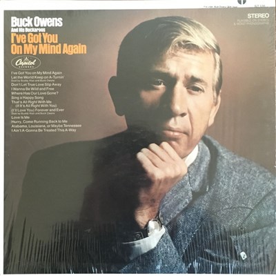 Buck Owens And His Buckaroos - I've Got You On My Mind Again download mp3 flac