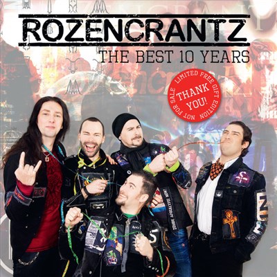 Rozencrantz - The Best 10 Years download mp3 flac