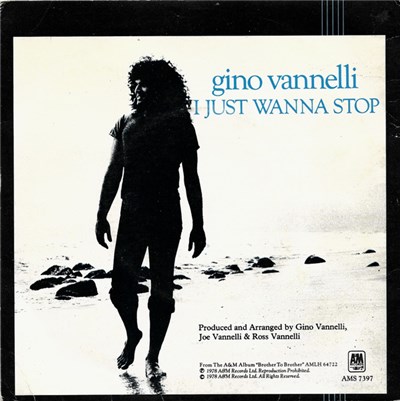 Gino Vannelli - I Just Wanna Stop download mp3 flac