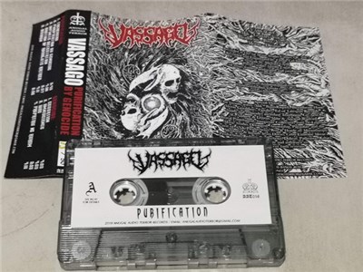 Vassago - Purification By Genocide download mp3 flac