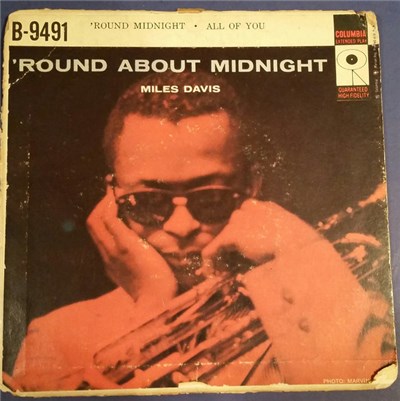 Miles Davis - 'Round About Midnight download mp3 flac