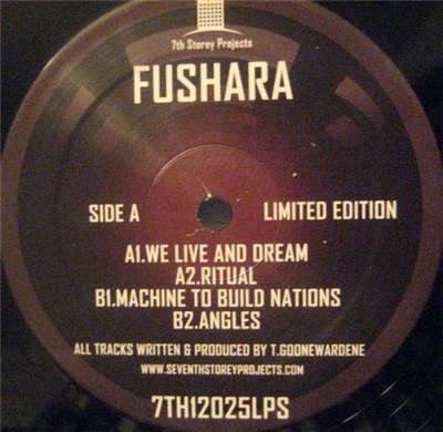Fushara - Tomorrow's Symbolism LP Sampler download mp3 flac