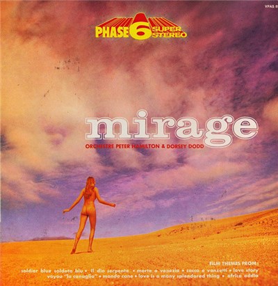 Peter Hamilton Orchestra & Dorsey Dodd Orchestra - Mirage download mp3 flac