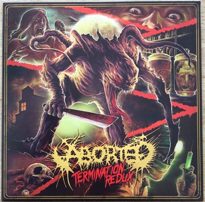 Aborted - Termination Redux download mp3 flac