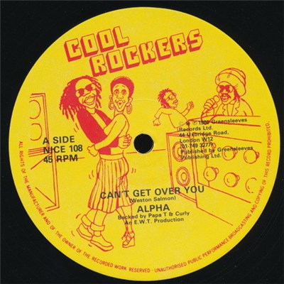 Alpha / Papa T & Curly - Can't Get Over You / Risk Action Dub download mp3 flac