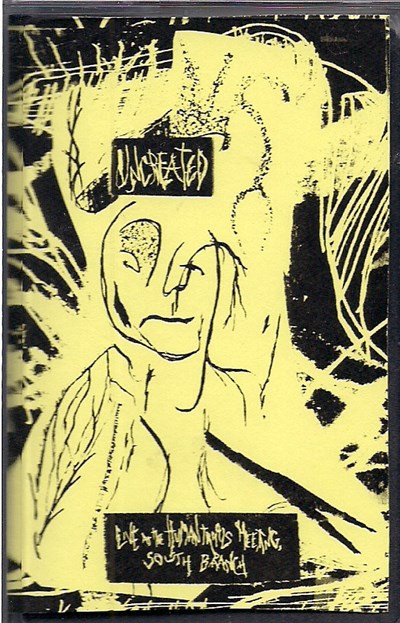 Uncreated - Live At The Human Trials Meeting, South Branch download mp3 flac