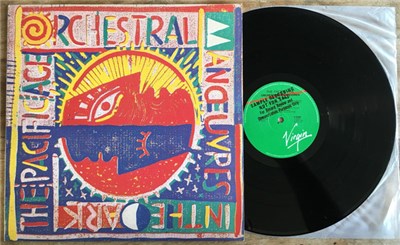 Orchestral Manoeuvres In The Dark - The Pacific Age download mp3 flac