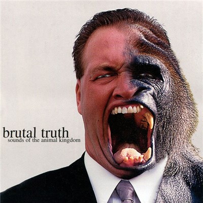Brutal Truth - Sounds Of The Animal Kingdom download mp3 flac