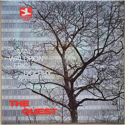 Mal Waldron With Eric Dolphy And Booker Ervin - The Quest download mp3 flac