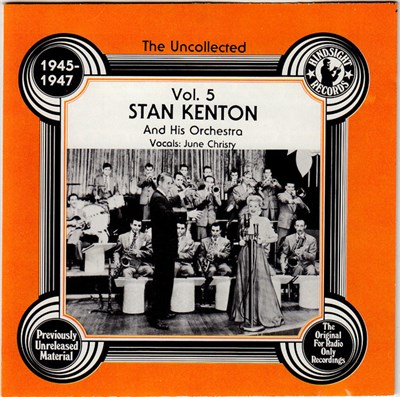 Stan Kenton And His Orchestra - The Uncollected 1945-1947 Vol. 5 download mp3 flac