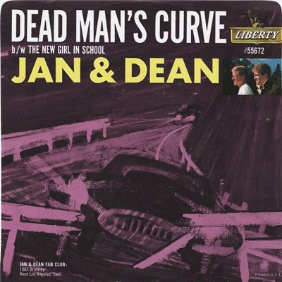 Jan & Dean - Dead Man's Curve download mp3 flac