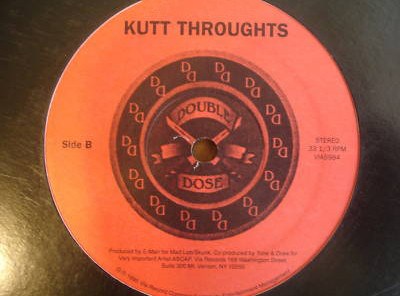 Double Dose - Step Back / Kutt Throughts download mp3 flac