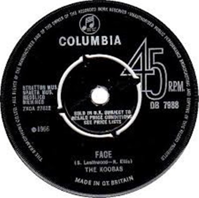 The Koobas - Sweet Music / Face download mp3 flac